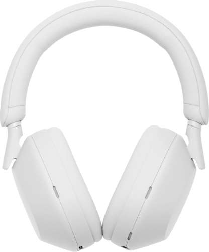 Наушники Sony WH-1000XM5, Bluetooth/3.5 мм, мониторные, серебристый [wh-1000xm5/sc]